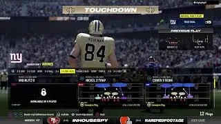 Madden Week 17