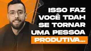 Como se tornar uma pessoa produtiva?