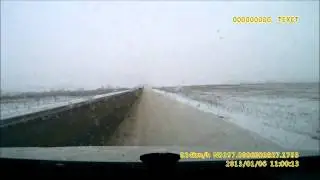 ДТП Москва - Волгоград