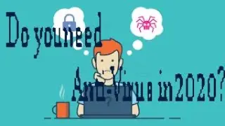 Do you need Anti-virus in 2020?| Urdu/Hindi