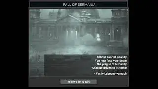 TNO - Fall of Germania - Custom Superevent