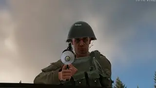 Arma Reforger : Helicopter Hunter