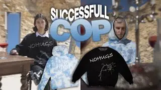 LIVE COP: NO HUGS "CHAPTER 2 II" 🌹