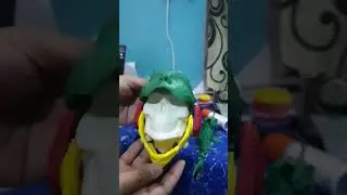 3d printed skull droid