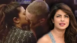 Priyanka Chopra KISSES Quantico Co-star Jake McLaughlin Publicly