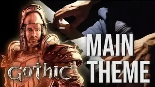 Gothic - Main theme - Piano cover