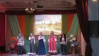 "Россиюшка" народный ансамбль "Ивушки", Ивановская область,г.Заволжск