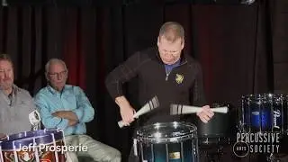 12 World Championship Hands - PASIC 2018