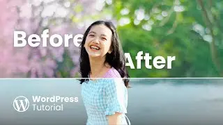I Can't Believe This Effect CAN Be Build in WordPress Without Plugin!