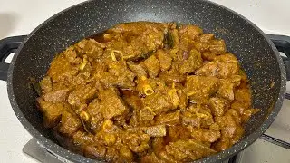 বেশি স্বাদের মাটন কষা রান্নার সহজ রেসিপি॥Mutton kosa Recipe