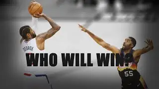 Suns vs Clippers - Who will win?