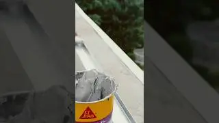 ТПО планка. Як встановити? Sikadur31+