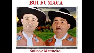 BOI FUMAÇA com Sulino e Marrueiro