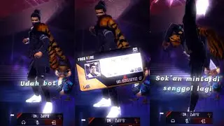 PRESET ALIGHT MOTION FF||UDAH BOT SOK SOK AN MINTA DISENGGOL🗿||VIRAL TIKTOK🔥