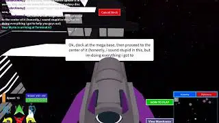 Roblox Galaxy: Trading tutorial - How to get Cargo into your Warehouse (30)
