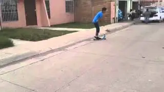 Scooter, Durango (Mini-Linea)