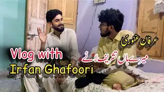 Vlog With Irfan Walik|#funny #keşfet #viralvideo #crew #unfrezzmyaccount #1millionview #dance