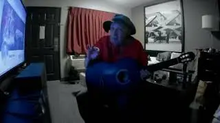 Tales' Tutorials (guitar) - Double Drop D and Dave's Guitar Grab!