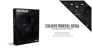 COLOVE Portal Xera for Output Portal (Presets Library - Fixed 023)
