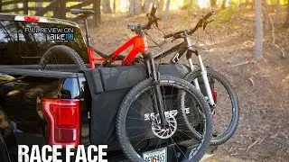 Race Face Large Tailgate Pad Review