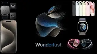 Unveiling Apple's Latest: iPhone 15 Released at September 12 Event