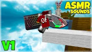 Mouse Sounds ASMR | JartexNetwork Bedwars