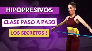 Hipopresivos para principiantes - CLASE COMO HACERLOS BIEN