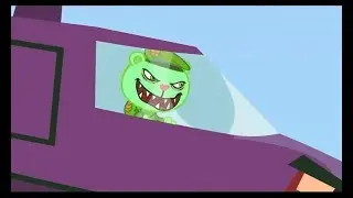 Fliqpy's evil laugh from 