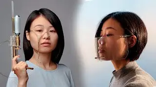 Необычное оружие в мире! Слезомёт Yi Fei Chen