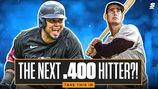 .400?! Luis Arraez Is Flirting With The IMPOSSIBLE