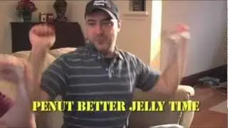PENUT BETTER JELLY TIME