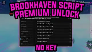 Brookhaven Script Gamepass Infinite Redz Hub - Trolling | Fluxus, Delta, Arceus X