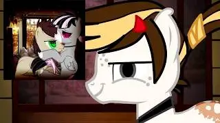 Реакция персонажей на шип #1