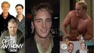 Opie & Anthony - Jay Mohr Has Phone Sex With Gay Marco