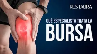 ¿Qué especialista trata la bursa o bursitis?