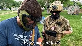 We Need A Medic- Airsoft Open Play Funny Moments
