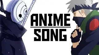 KAKASHI SONG | GESPALTENES GESICHT (NARUTO SONG prod. by APC)