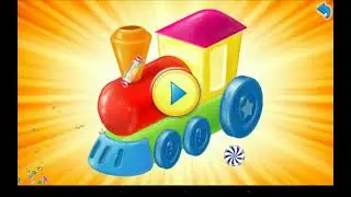 Развивающие уроки и мультфильмы для детей  Учим цвета