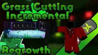The Cavern - Grass Cutting Incremental: Season 2