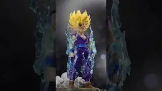 now this is what I'm talking about 💥 #dragonball #actionfigures #goku #fun #vegeta #dragonballz