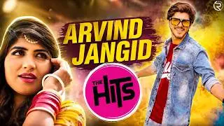 Arvind Jangid Hits Songs || Haryanvi Songs 2023 || DJ Song Haryanvi || Red Hills Music
