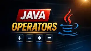 🔥  Master Java Operators in 1 Video ⚡ (Arithmetic to Bitwise Explained)