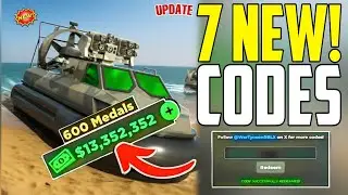 ⚠️Hovercraft!!💥[CODE]⚠️  WAR TYCOON ROBLOX CODES 2025! WAR TYCOON NEW WORKING CODE!