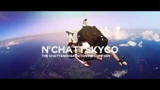 Chattanooga Skydiving Company | Claire | Ultimate Edit | Chattanooga, TN