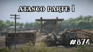 Atasco parte 1 | SnowRunner T1 #874