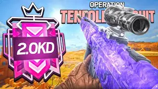 *NEW* NO RECOIL CONTROLLER SETTINGS FOR OPERATION TENFOLD PURSUIT (Rainbow Six Siege)