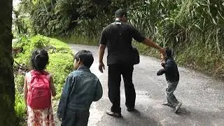 Kami di Cameron Highland