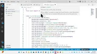 QThread Python 682AdvPythonW09