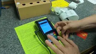 Credit Card Terminal Training: Dejavoo