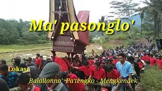 Ma' pasonglo'